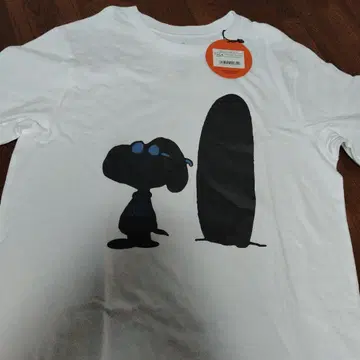 SNOOPY'S SURF SHOP 하와이 Joe Surfer 티셔츠