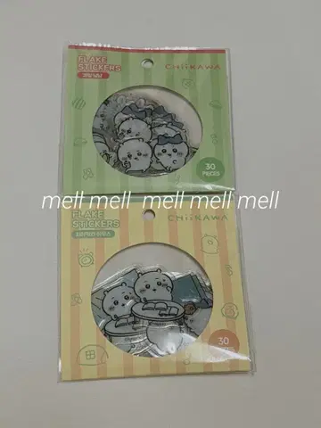 치이카와 (먼작귀) 프레이크 스티커즈