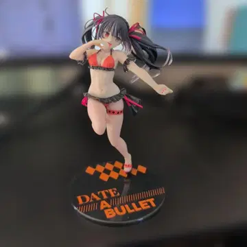 DATE A BULLET 토키사키 쿠루미 피규어