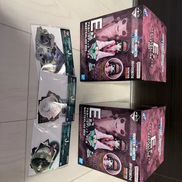 HUNTER x HUNTER 제일복권 피규어 아르카 나니카