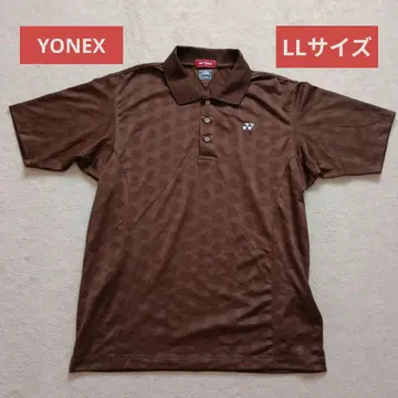 요넥스 남성용 피케 셔츠 일본제 베리쿨 LL