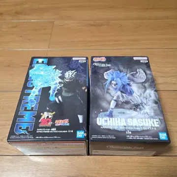 NARUTO 하타케 카카시 & 우치하 사스케