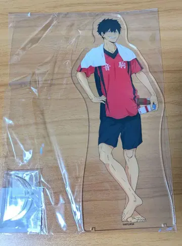 하이큐 쿠로오 테츠로 극락탕 빅 아크릴 스탠드