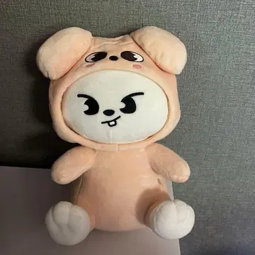 Stray Kids 리빗(Leebit) 안고 봉제 인형