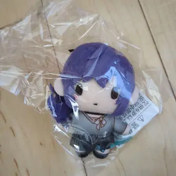 프로세카 후와푸치 아사히나 마후유 니고 봉제 인형 마스코트