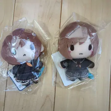 프로젝트 세카이 후와푸치 봉제 인형 시노노메 에나