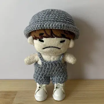 10cm 이뿌니용 옷 갈아입히기 세트
