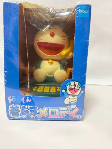 에포크사/도라에몽 착용 도라멜로디콜 레트로 빈티지