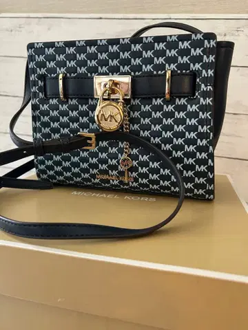MICHAEL KORS HAMILTON 크로스바디 숄더백