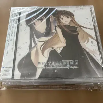 WHITE ALBUM2 Sound track 15thAnniversary