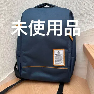 [ 미사용품 ] Bianchi 백팩 네이비