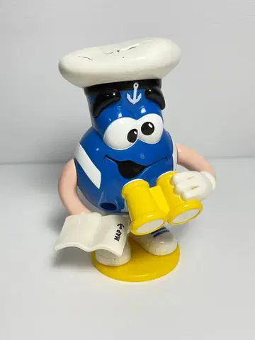 m&m's 디스펜서 초콜릿 미국 피규어
