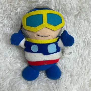 소닉 블라스트맨 타이토 게임 캐릭터 시리즈 봉제 인형