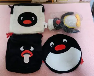 핑구 가챠가챠 5종 세트