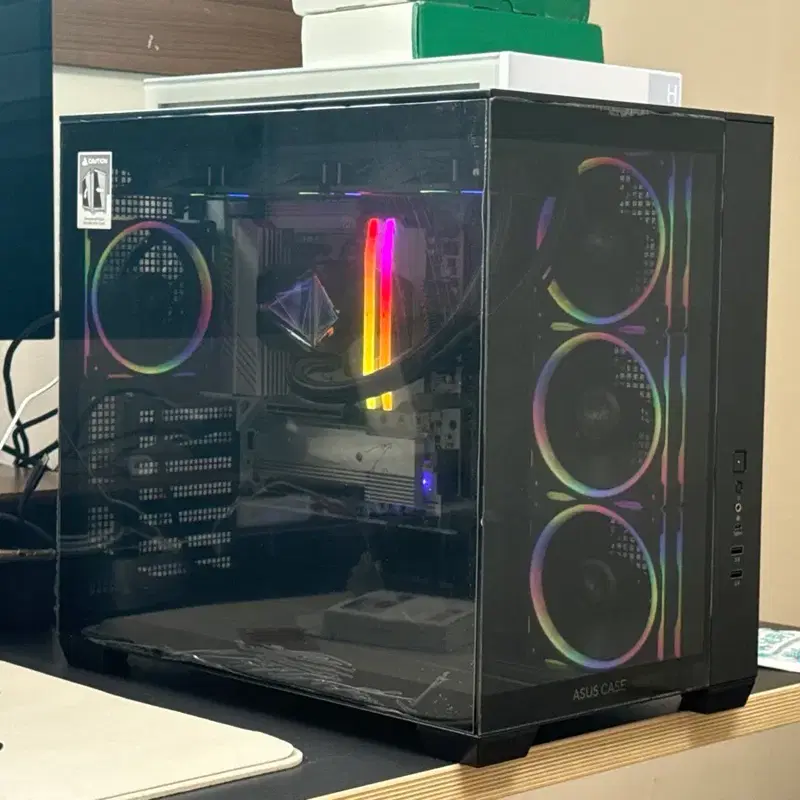 7800X3D 반본체