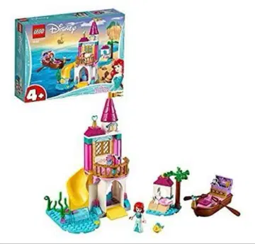 LEGO Disney 아리엘 41160