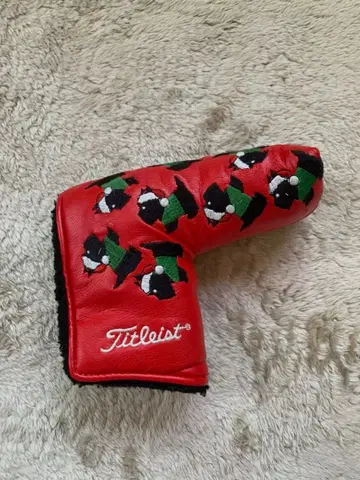 Scotty Cameron Putter Studio 퍼터 커버
