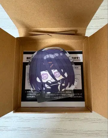 [강철의 연금술사] 코롯토 아크릴 피규어 컬렉션 엔비