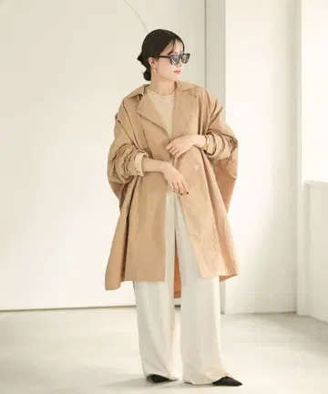 Plage 플라주 텐트 코트 38