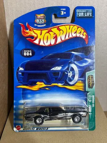Hot Wheels (핫휠) T-HUNT '68 COUGAR