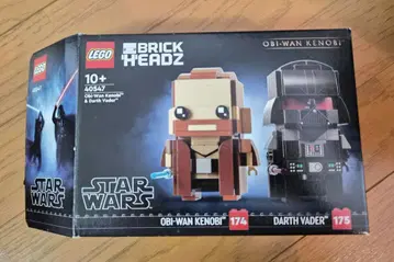 LEGO BrickHeadz Star Wars 40547