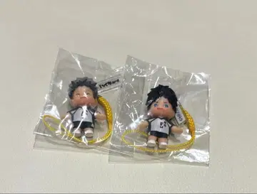 하이큐 보쿠토 아카아시 코스튬 큐피