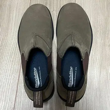 블런드스톤 로우컷 브라운 사이즈 9