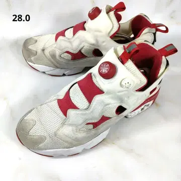 리복 인스타펌프 퓨리 도쿄 스니커즈 28