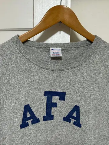 Champion T1011 AFA 티셔츠 사이즈 XL usa제