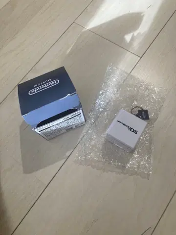 할인! 닌텐도 뮤지엄 DS 시동음 키링