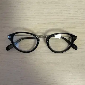 올리버 피플스 안경 패션 안경