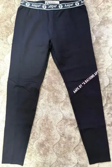 Aape 미사용 새상품 스패츠