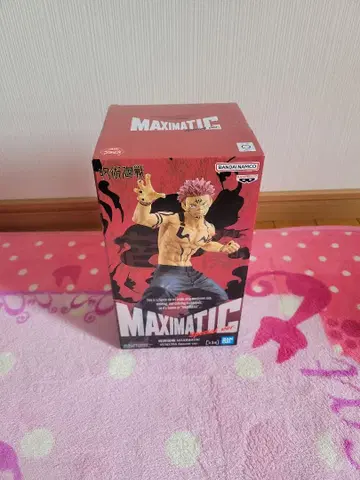 주술회전 스쿠나 MAXIMATIC Special ver. 피규어