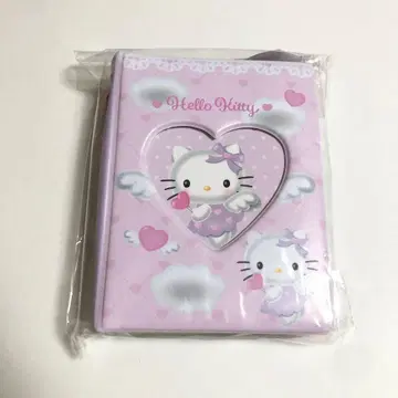 헬로키티 엔젤 콜렉트 미니앨범 콜렉트북
