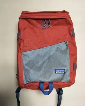Patagonia 백팩 백팩 오렌지