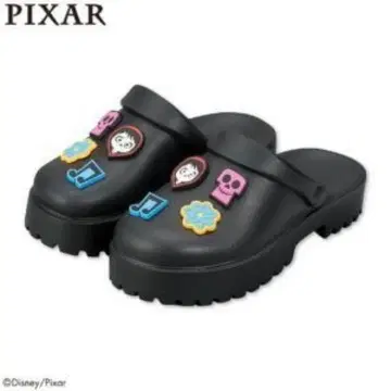 [ 새상품 ] Disney Pixar 리멤버 미 사보 샌들 크로그
