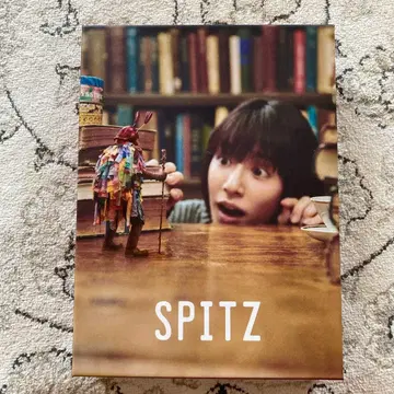 SPITZ 밋케 디럭스 에디션 초회 한정판 Blu-ray