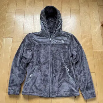 THE NORTH FACE 플리스 자켓 그레이 여성용