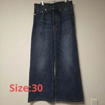 HOPE / 호프 SKID JEANS