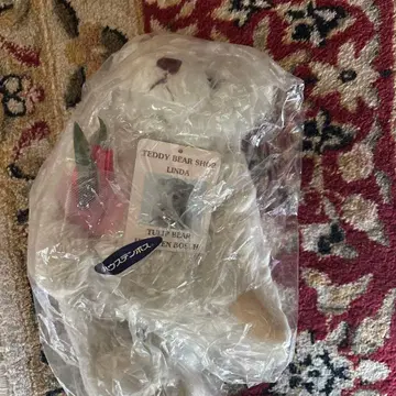 하우스텐보스 TEDDY BEAR SHOP LINDA 봉제 인형