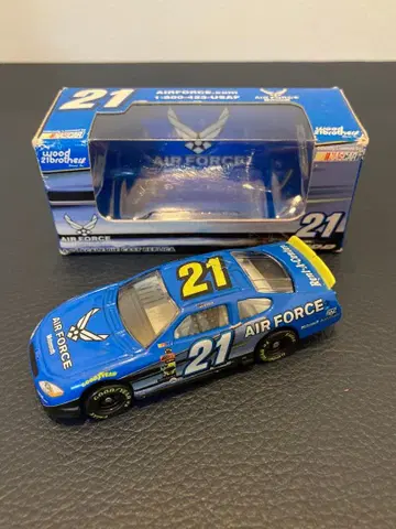 AIR FORCE Motorcraft 21 미니카