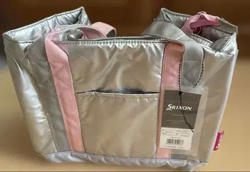 SRIXON 라운드백 실버 핑크 골프