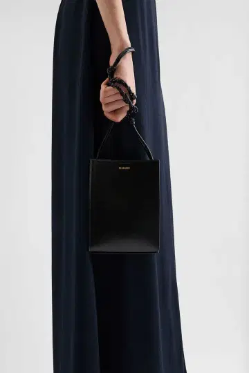 JIL SANDER Tangle 스몰 숄더백