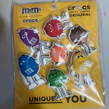 M&M's 지비츠 세트