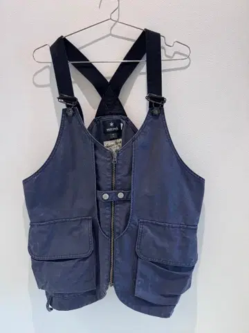 snowpeak Takibi Vest