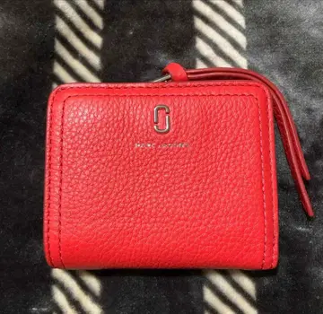 MARC JACOBS 마크제이콥스 접이식 지갑