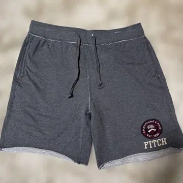 Abercrombie & Fitch 맨투맨 숏팬츠 XL