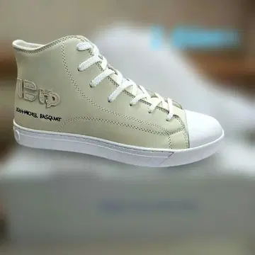 SANGACIO 산가치오 뉴즈 하이 바스키아 한정판 콜라보 26cm