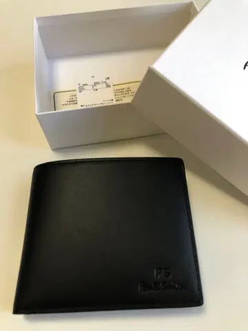 [레어템] [미사용] 폴스미스 접이식 지갑