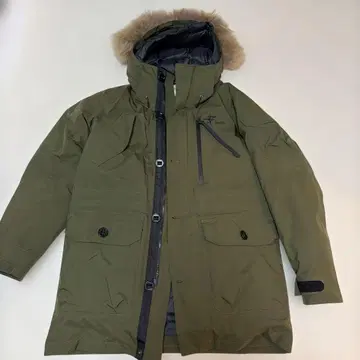 Foxfire GORE-TEX 오로라 다운 자켓 S